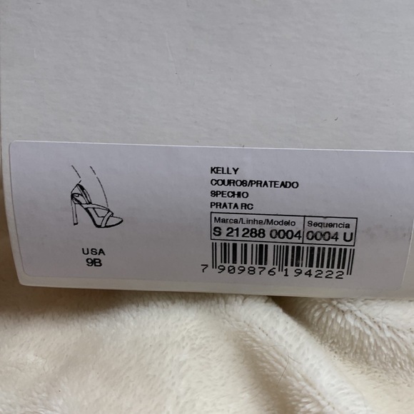 ‼️NWT $118.00 SCHUTZ KELLY heel - Picture 3 of 10